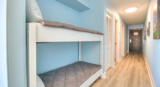 1109 Blue Heaven by Atlantic Towers, Забронировать Апартаменты/квартира Отели Уилмингтон с парковкой, Парковка