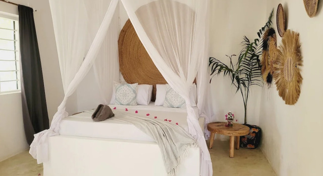 Номер Comfort Garden Beach Bungalows