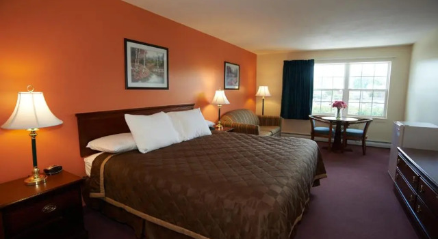 Номер Standard Coos Motor Inn
