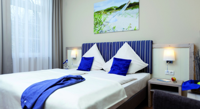 Апартаменты Comfort Hotel Küstenklang