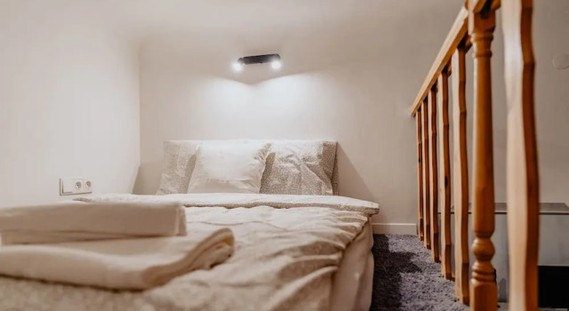 Апартаменты с 2 комнатами Warsaw Concierge Loft Chmielna