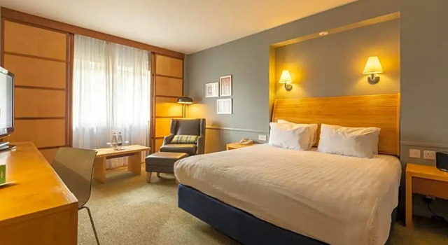 Номер Deluxe Holiday Inn Guildford by IHG