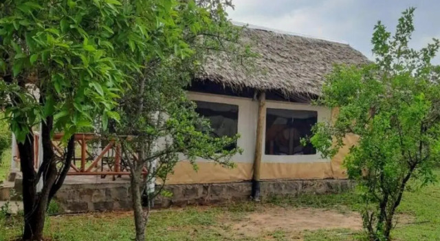 Номер Standard ELANGATA OLERAI LUXURY TENTED CAMP