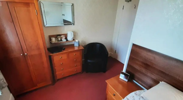 Одноместный номер Standard Brooke House
