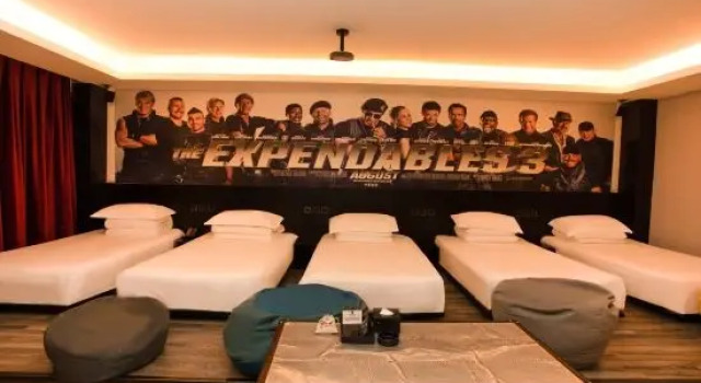 Люкс Comfort YouxiLeisureHotel