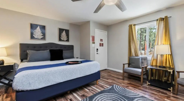 Семейный люкс Playpark Lodge