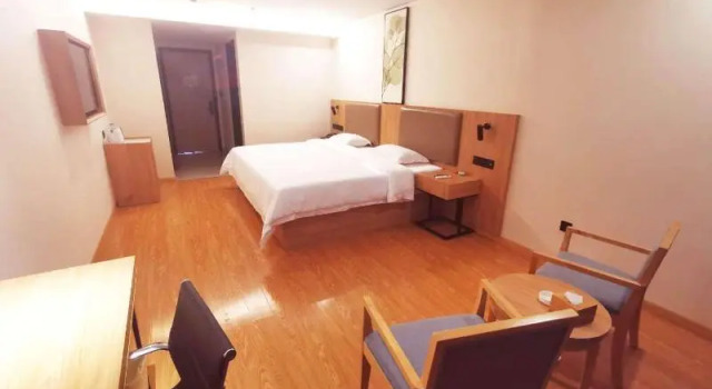 GreenTree Inn Qinzhou East Railway Station, Rezerwuj Hotel Qinzhou Guangxi