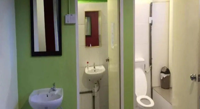Номер Standard Akinabalu Youth Hostel