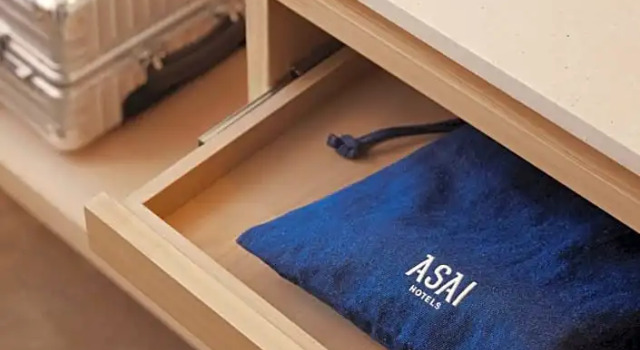 Номер Superior ASAI Bangkok Sathorn