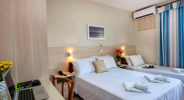 Апартаменты с балконом Hotel Portal da Lua