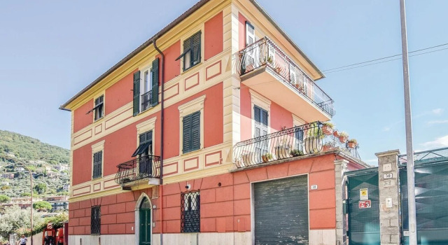 Casa Punta Chiappa