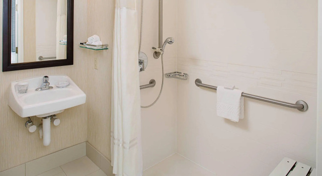 Номер Standard Residence Inn by Marriott Atlanta Downtown