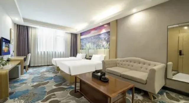 Люкс Dongguan Dongshan Hotel (Fenggang Yantian Branch)