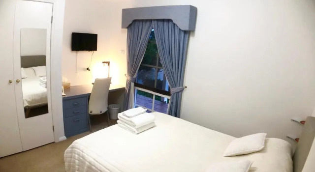 Двухместный номер Standard Melbourne Garden Bed and Breakfast