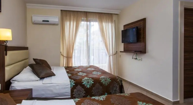 Номер Standard Oba Time Hotel