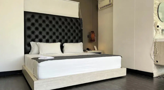 Двухместный номер Jacuzzi Hotel 47 Medellin Street