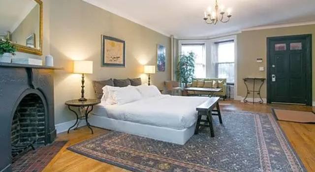 Апартаменты Luxury Lefferts Manor