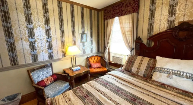 Двухместная вилла White Rose Inns & Motel