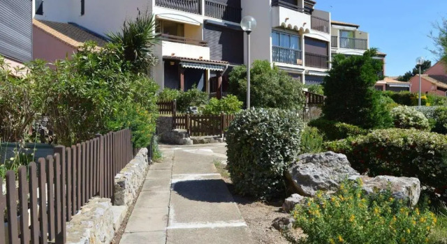 Appartement Fleury-Saint-Pierre-la-Mer, 2 pièces, 4 personnes - FR-1-229D-62, Rezervovat Apartmán Apartmány v Aude, Apartmán