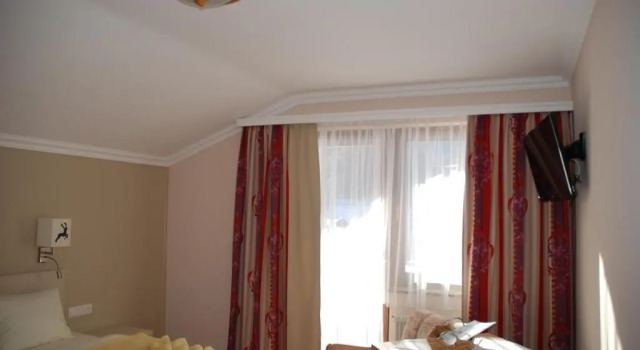 Номер Standard Chalet Ferienhaus Hubertus