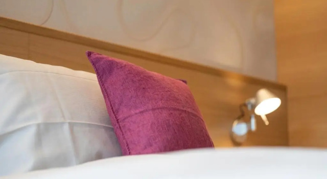 Двухместный номер Standard с балконом Hotel Gädi