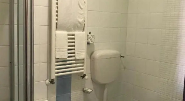 Семейный номер Standard с видом на море Castellammare Smart Rooms