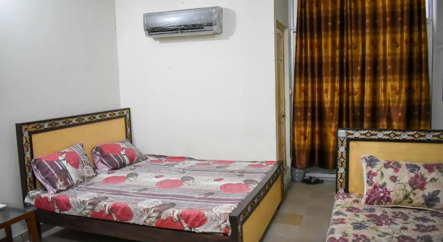 Al Haider Hotel