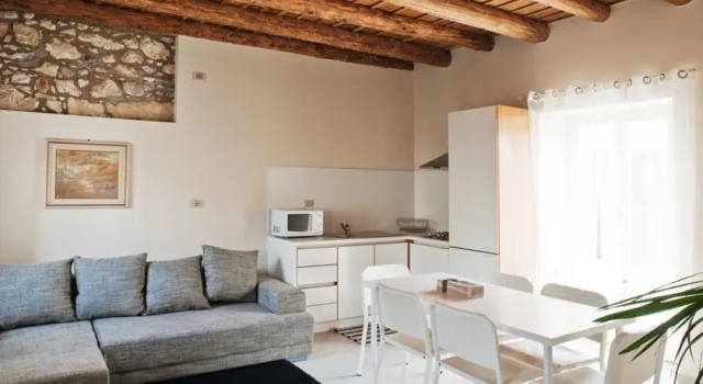 Casa le chiavi di Giulietta, Prenota Appartamento Hotel a Veneto con parcheggio, Parcheggio