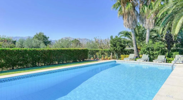 Вилла Casa La Palmera
