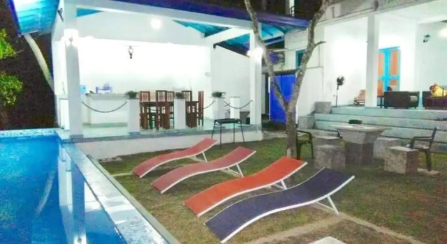 Вилла Charming Villa With Pool, Near Beach, Sri Lanka