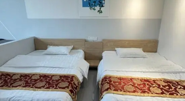 Люкс YunYun Homestay