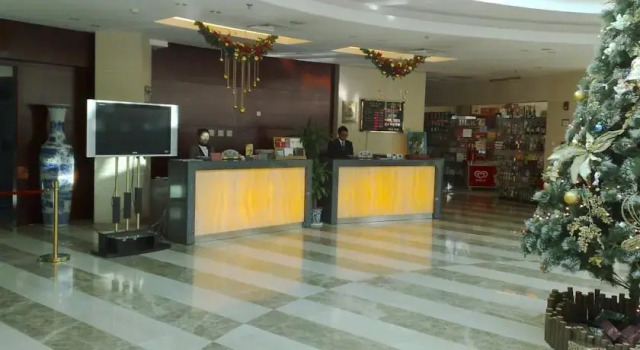 Hong Run Business Hotel