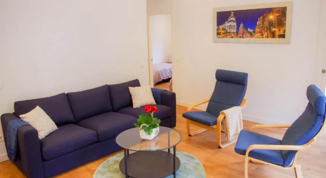 Апартаменты New! Amazing Luxurious Apartment In Madrid Center