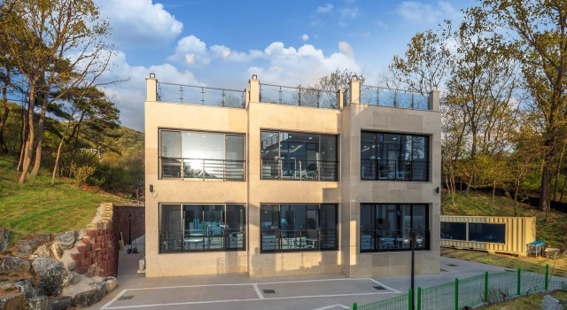 Gimcheon Osaek Aegyun Pension
