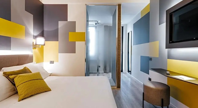 Номер Superior Hotel Dolci Colli