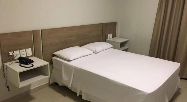 Номер Standard Hotel Palace Santarém Brasil