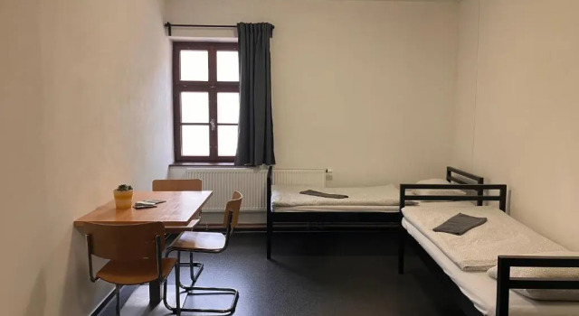 Номер Standard Дуплекс Hostel Eleven