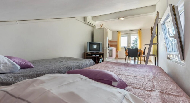 Awesome Home in Pula With Wifi and 1 Bedrooms