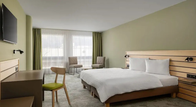 Номер Comfort flexymotel Buchs