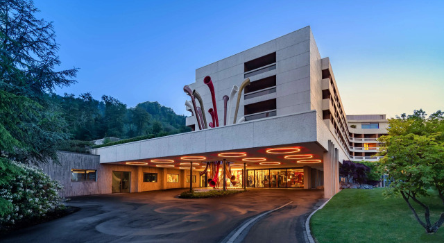 FIVE Zurich - Luxury City Resort, Забронировать Курортный отель Курортные отели Видикона, Курортный отель