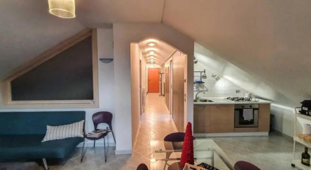 Artemide residence, Забронировать Отель Отели Молизе с парковкой, Парковка