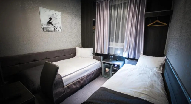 Standard- værelse Hotel Forma