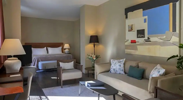 Двухместный люкс Can Alomar Hotel
