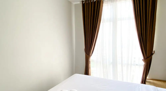 Best Homey 1Br At 25Th Fl Vasanta Innopark Apartment, Rezervovat Apartmán Cikarang West Java
