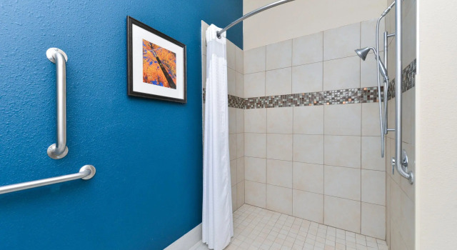 Четырёхместный номер Standard Holiday Inn Express Albuquerque N - Bernalillo by IHG