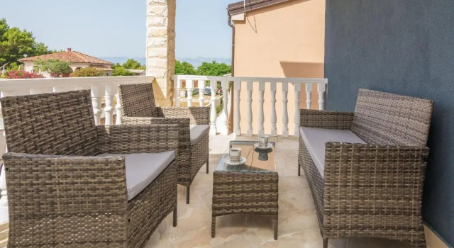 Апартаменты c 1 комнатой Apartments Bozic