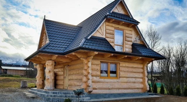 Leśny Dwór Premium Chalets Zakopane, Забронировать Шале Отели Высоких Татр 4 звезды, 4*