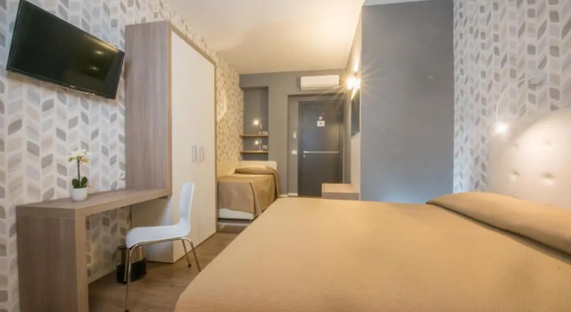 Номер Standard B&B Fantasie Romane