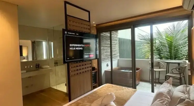 Номер Standard Duke Beach Hotel Maresias