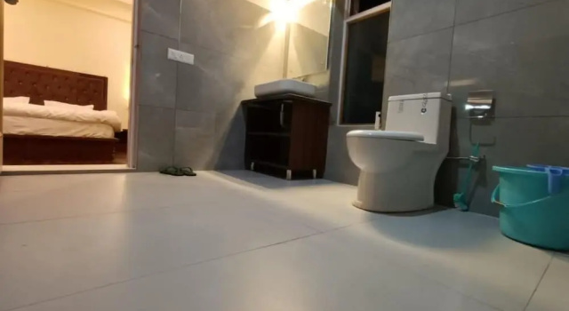 Номер Deluxe Bergo Residency Leh